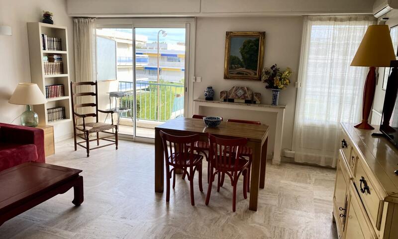 Résidence Grand 2 Pièces, Bv De La Croisette Palm Beach, Face Bijou Plage ☀st James☀ - - Cannes - 5