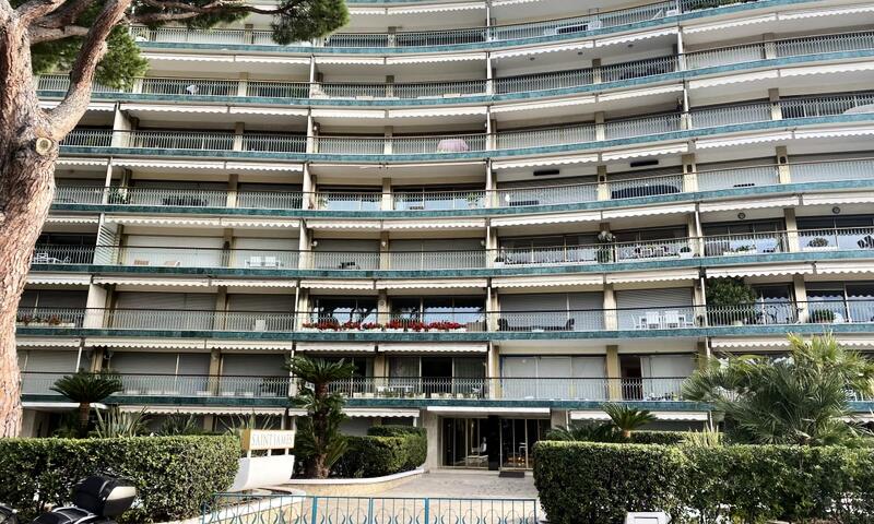 Résidence Grand 2 Pièces, Bv De La Croisette Palm Beach, Face Bijou Plage ☀st James☀ - - Cannes - 1