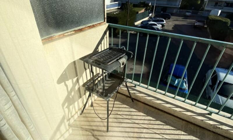 Résidence Grand 2 Pièces, Bv De La Croisette Palm Beach, Face Bijou Plage ☀st James☀ - - Cannes - 13