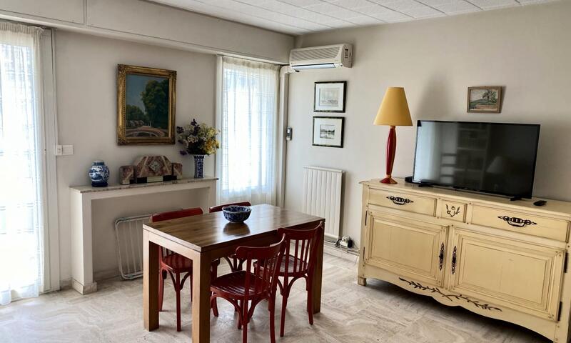Résidence Grand 2 Pièces, Bv De La Croisette Palm Beach, Face Bijou Plage ☀st James☀ - - Cannes - 6