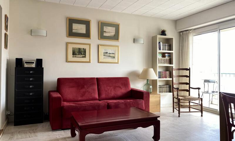 Résidence Grand 2 Pièces, Bv De La Croisette Palm Beach, Face Bijou Plage ☀st James☀ - - Cannes - 2