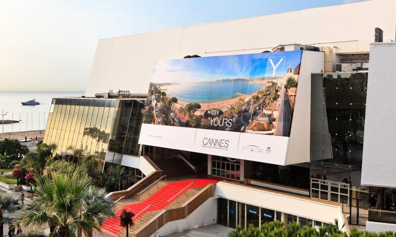 Résidence Grand 2 Pièces, Bv De La Croisette Palm Beach, Face Bijou Plage ☀st James☀ - - Cannes - 19