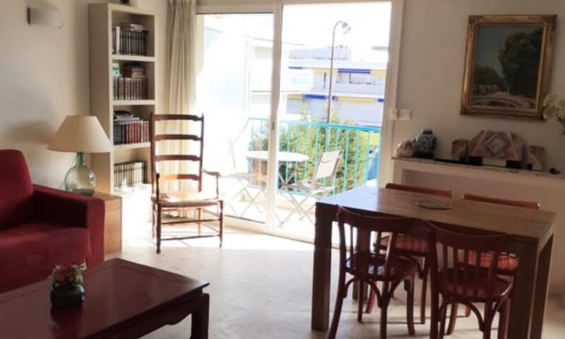Résidence Grand 2 Pièces, Bv De La Croisette Palm Beach, Face Bijou Plage ☀st James☀ - - Cannes - 9
