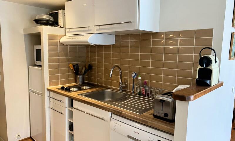Résidence Grand 2 Pièces, Bv De La Croisette Palm Beach, Face Bijou Plage ☀st James☀ - - Cannes - 10