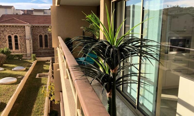 Joli Cocon Familial De 65 M² Proche De La Mer - - Cannes - 8