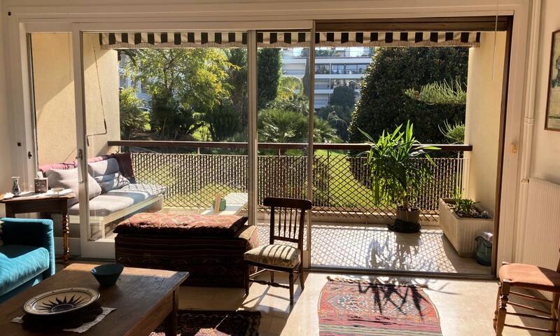 Résidence Le Gallia, Havre De Paix En Centre-ville Avec Terrasse ❤gallia Lys❤ - - Cannes - 13