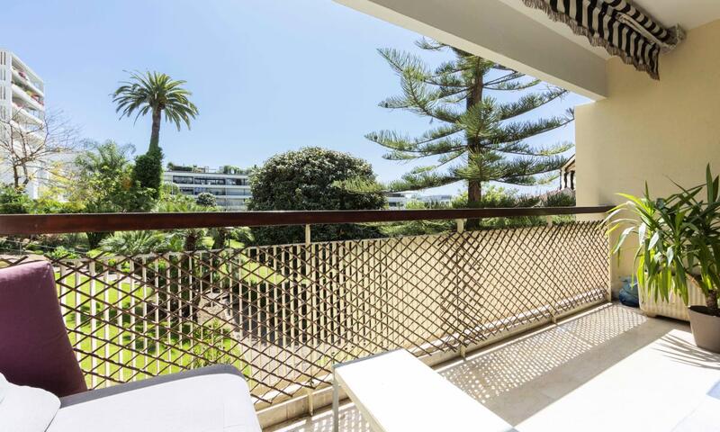 Résidence Le Gallia, Havre De Paix En Centre-ville Avec Terrasse ❤gallia Lys❤ - - Cannes - 2