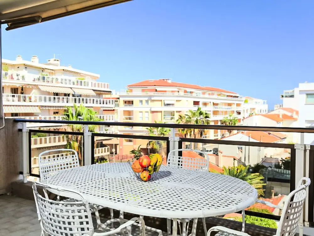 Résidence Les terrasses de Palm Beach