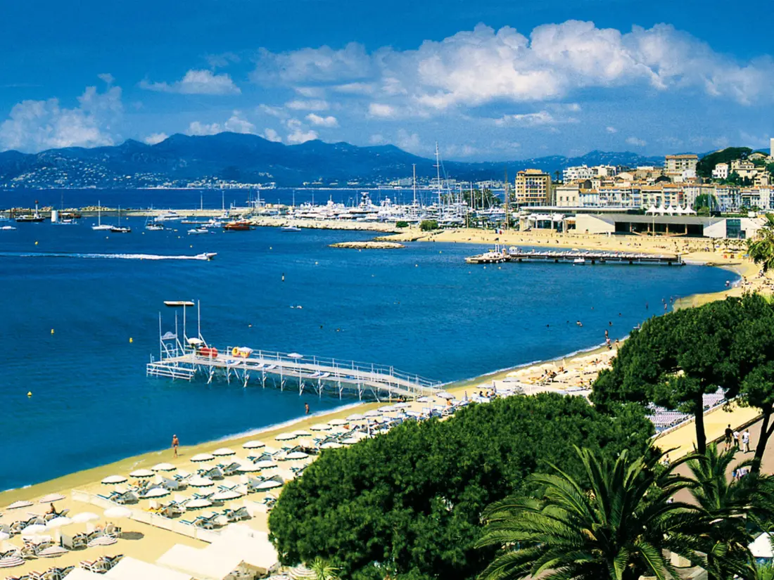 Location de Vacances Cannes