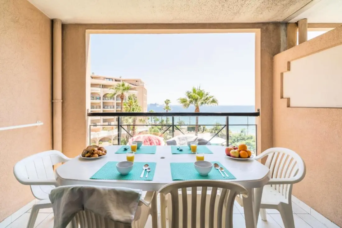 Résidence Pierre & Vacances Cannes Verrerie