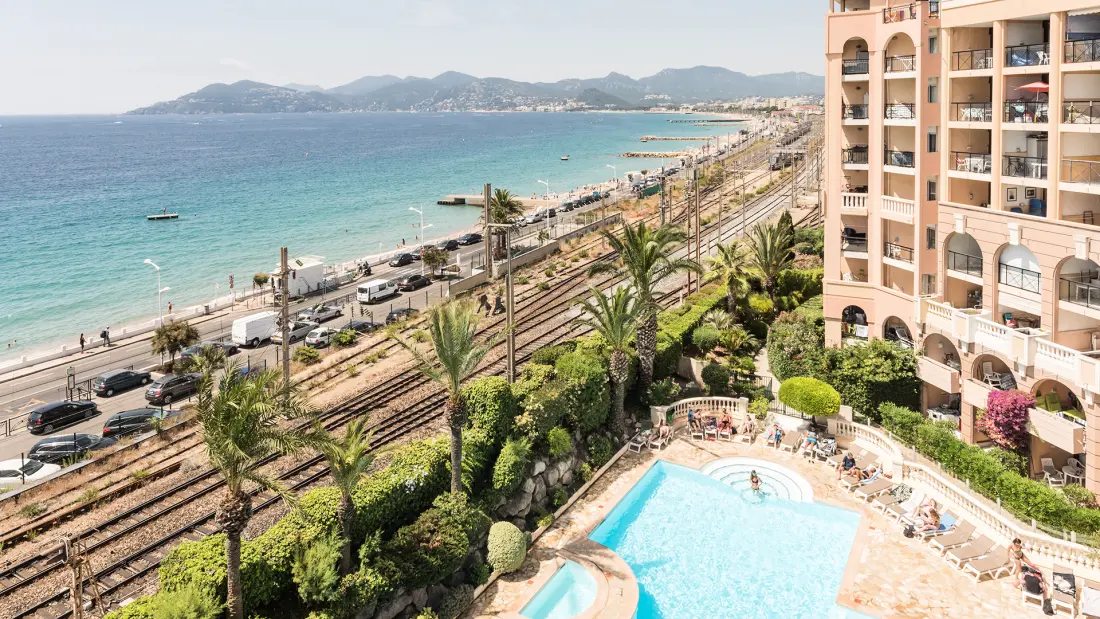 Résidence Pierre & Vacances Cannes Verrerie