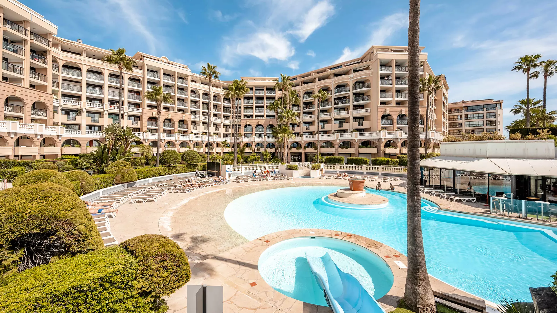 Résidence Pierre & Vacances Cannes Verrerie - Cannes