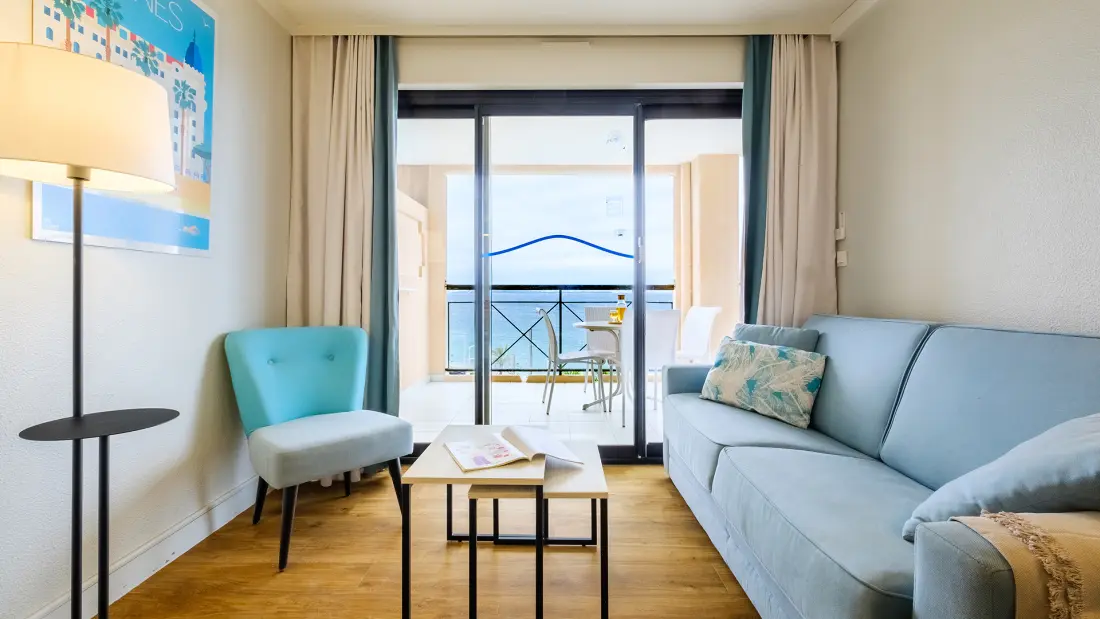 Résidence Pierre & Vacances Cannes Verrerie