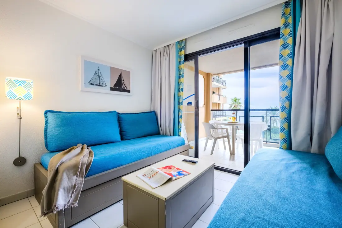 Résidence Pierre & Vacances Cannes Verrerie