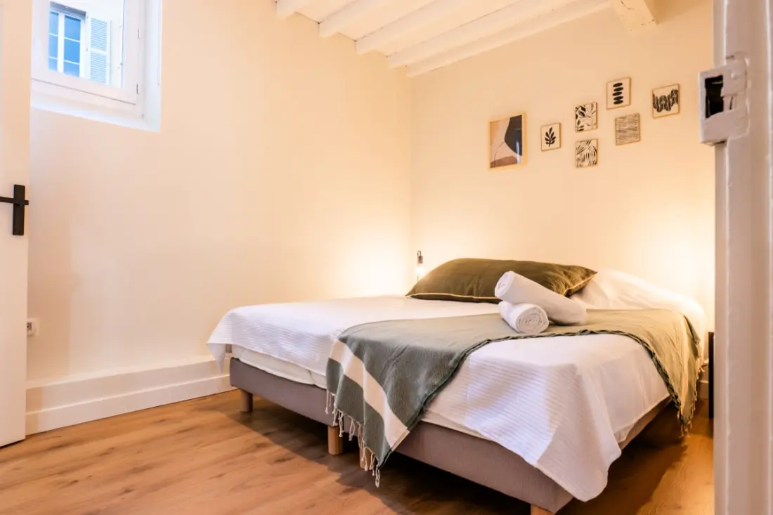 Résidence Rare ! Duplex De Style En Plein Centre Ville