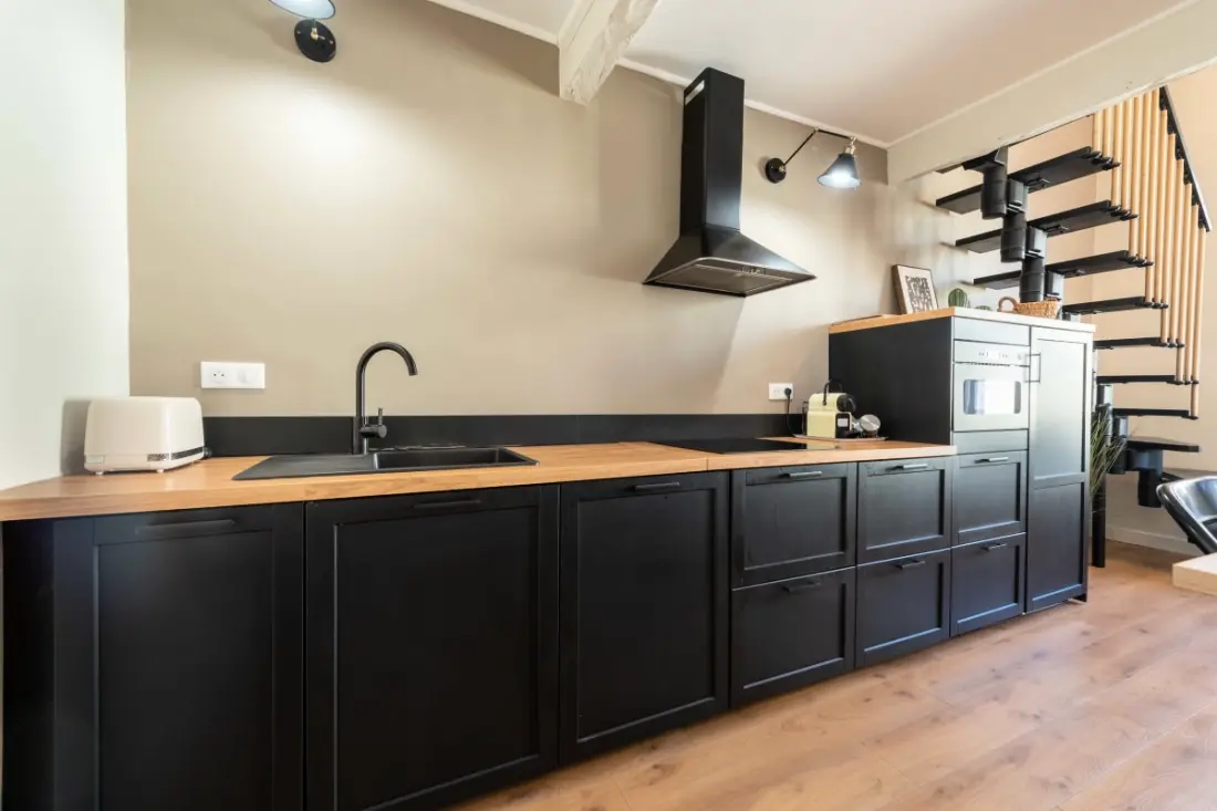 Résidence Rare ! Duplex De Style En Plein Centre Ville