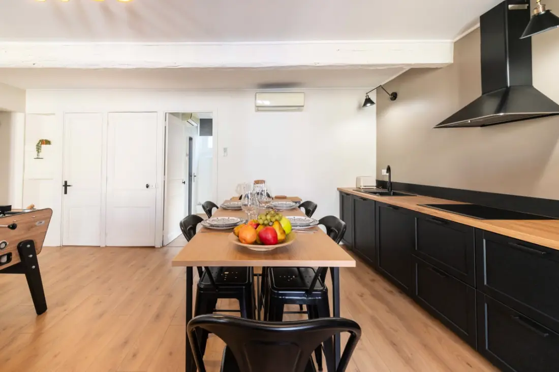 Résidence Rare ! Duplex De Style En Plein Centre Ville