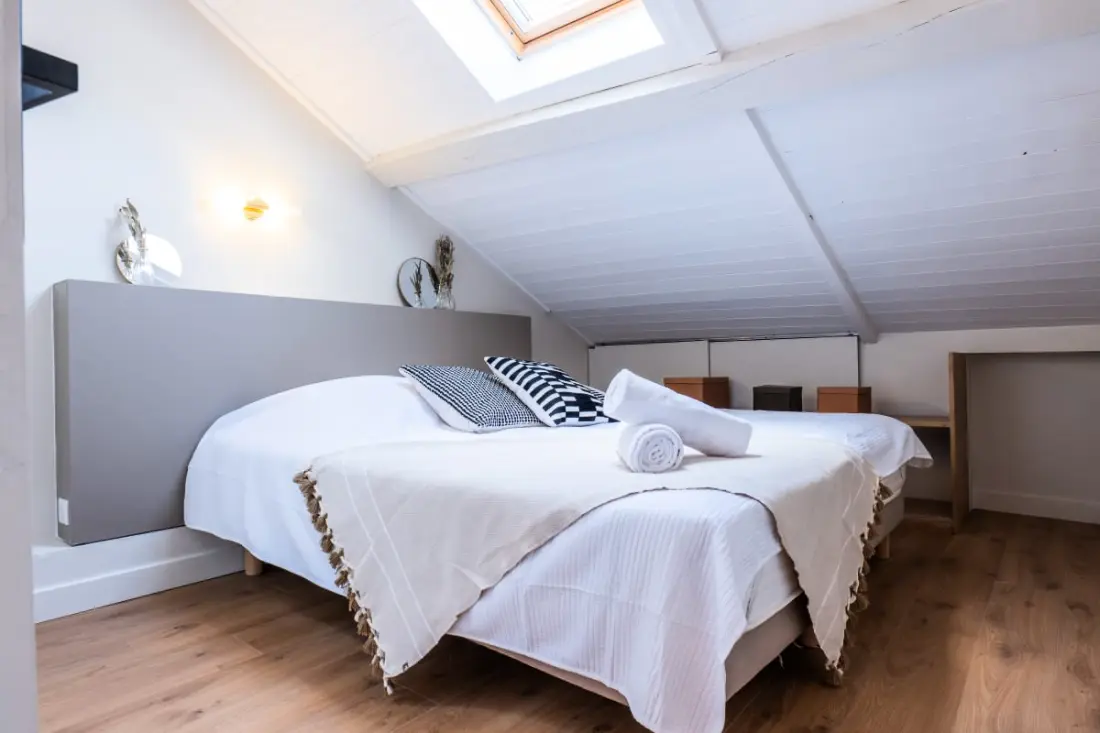 Résidence Rare ! Duplex De Style En Plein Centre Ville