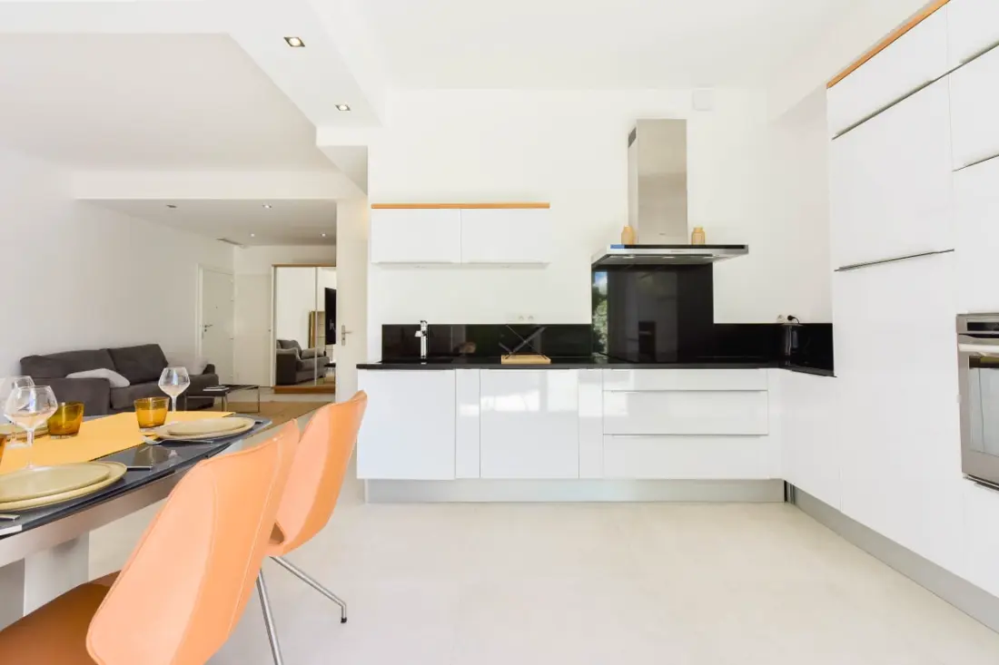Résidence Rez-de-jardin, Plages à Pied Et Garage