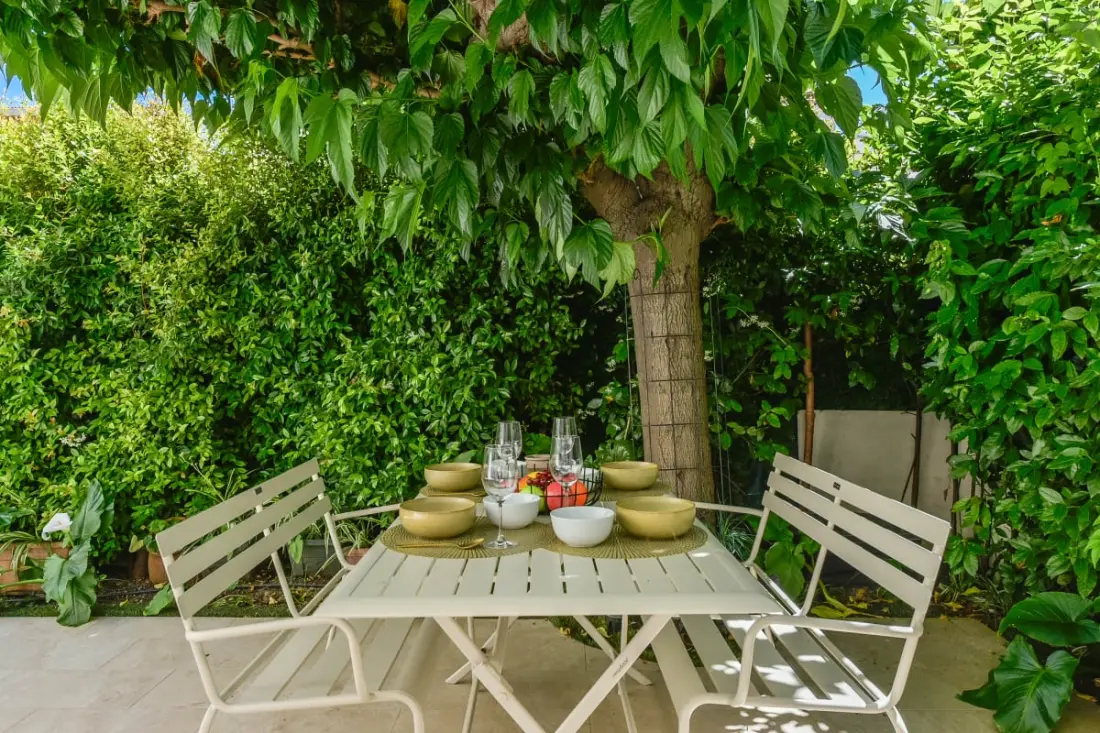 Résidence Rez-de-jardin, Plages à Pied Et Garage