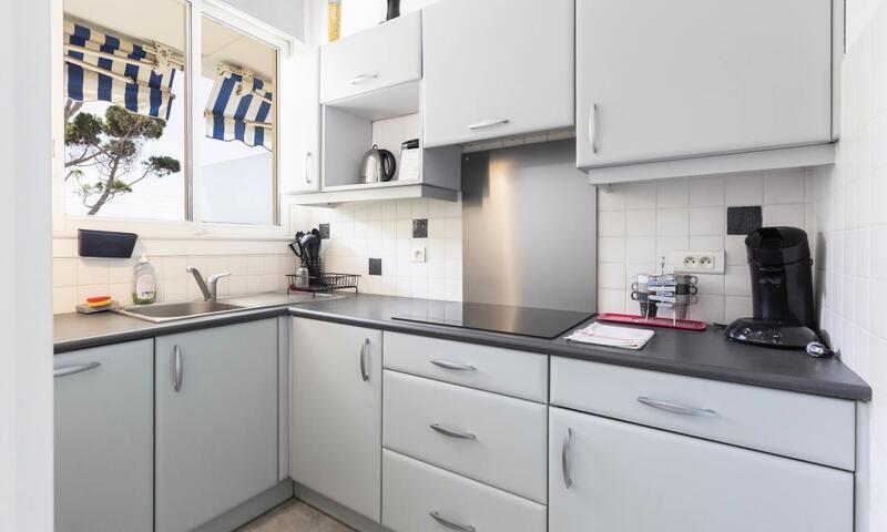 Résidence Florida Studio De 35m² Aperçu Mer Proche De La Croisette - - Cannes - 7