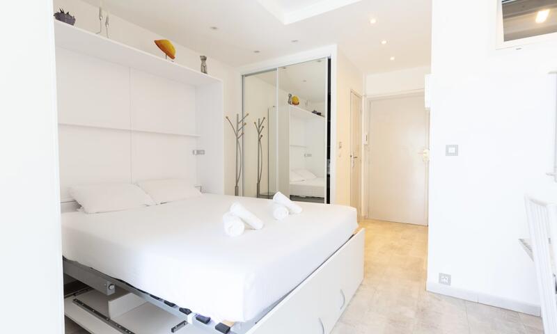 Résidence Florida Studio De 35m² Aperçu Mer Proche De La Croisette - - Cannes - 5