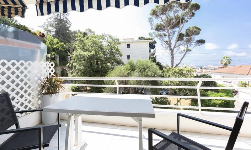Résidence Florida Studio De 35m² Aperçu Mer Proche De La Croisette - - Cannes - 1