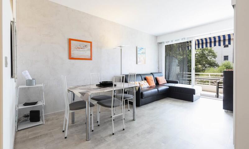 Résidence Florida Studio De 35m² Aperçu Mer Proche De La Croisette - - Cannes - 2