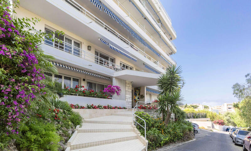 Résidence Florida Studio De 35m² Aperçu Mer Proche De La Croisette - - Cannes - 11
