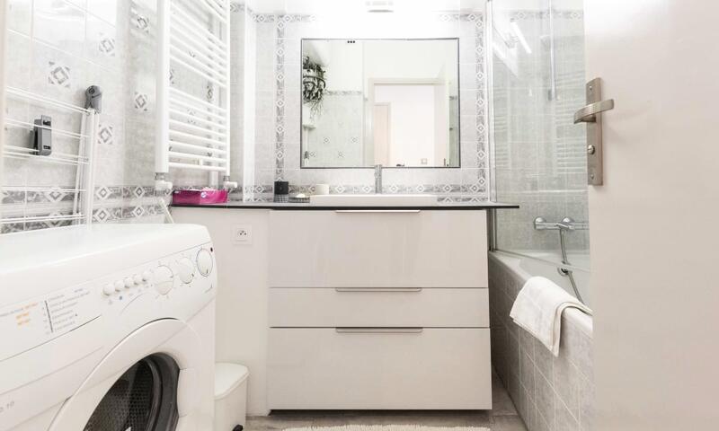 Résidence Florida Studio De 35m² Aperçu Mer Proche De La Croisette - - Cannes - 8