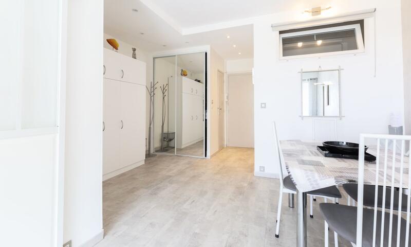 Résidence Florida Studio De 35m² Aperçu Mer Proche De La Croisette - - Cannes - 4