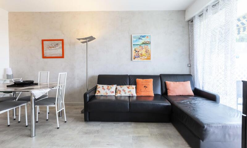 Résidence Florida Studio De 35m² Aperçu Mer Proche De La Croisette - - Cannes - 3