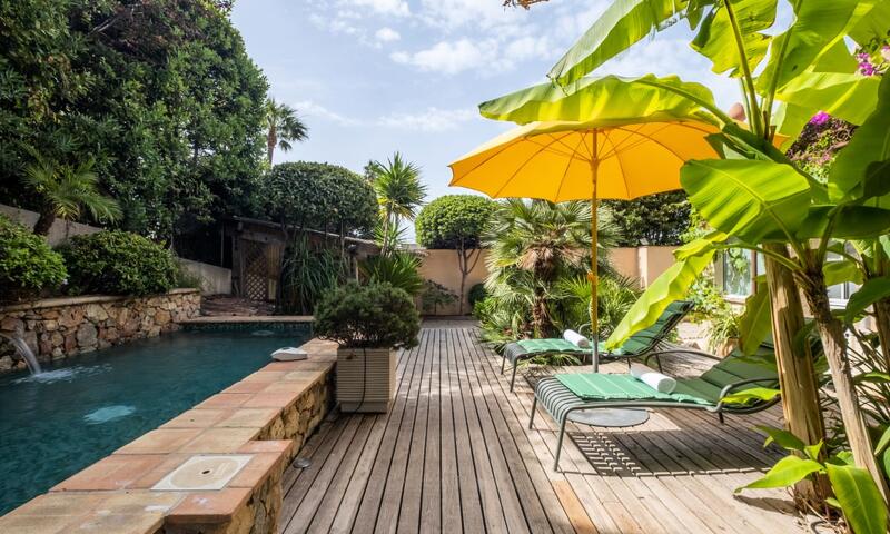 Résidence Superbe Villa Avec Piscine & Sauna - - Cannes - 6