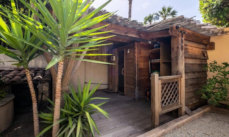 Résidence Superbe Villa Avec Piscine & Sauna - - Cannes - 32