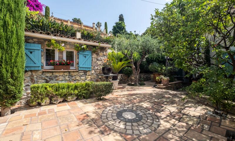 Résidence Superbe Villa Avec Piscine & Sauna - - Cannes - 34