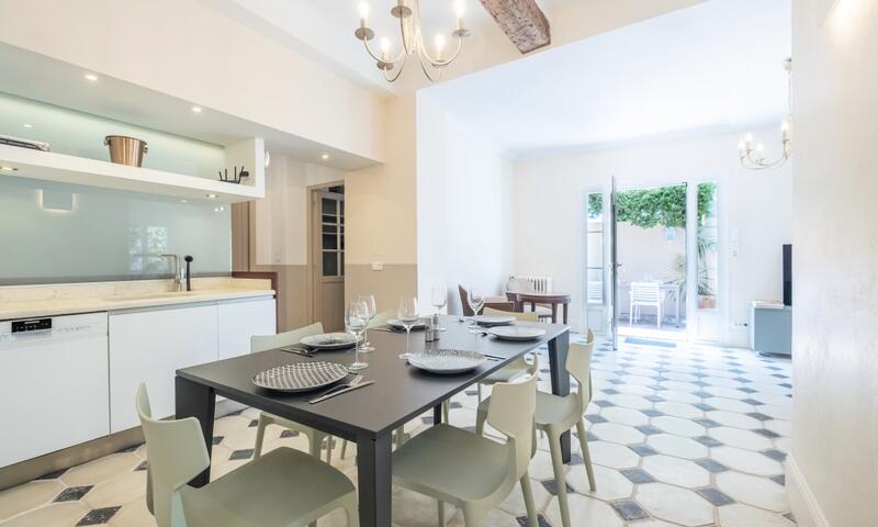 Résidence Superbe Villa Avec Piscine & Sauna - - Cannes - 12