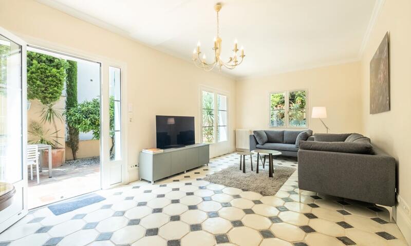 Résidence Superbe Villa Avec Piscine & Sauna - - Cannes - 3