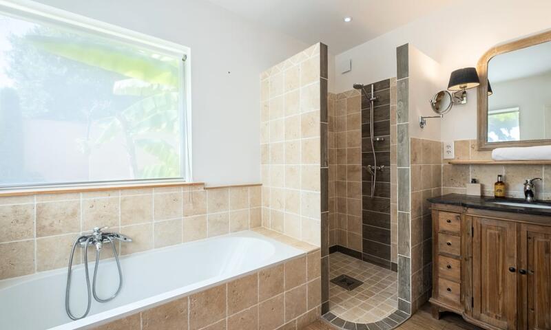 Résidence Superbe Villa Avec Piscine & Sauna - - Cannes - 5