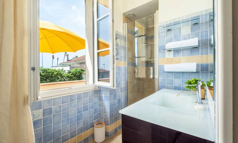Résidence Superbe Villa Avec Piscine & Sauna - - Cannes - 26