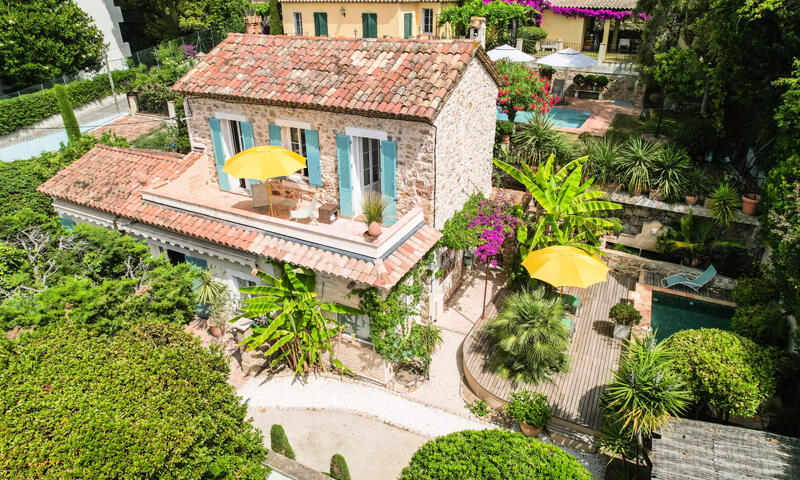 Résidence Superbe Villa Avec Piscine & Sauna - - Cannes - 1