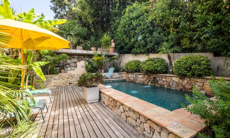 Résidence Superbe Villa Avec Piscine & Sauna - - Cannes - 2