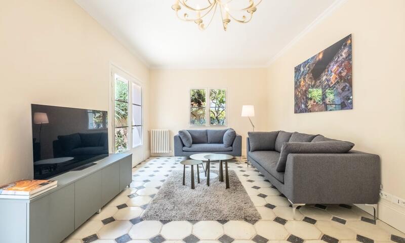Résidence Superbe Villa Avec Piscine & Sauna - - Cannes - 8