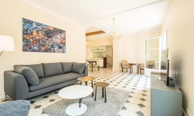 Résidence Superbe Villa Avec Piscine & Sauna - - Cannes - 9