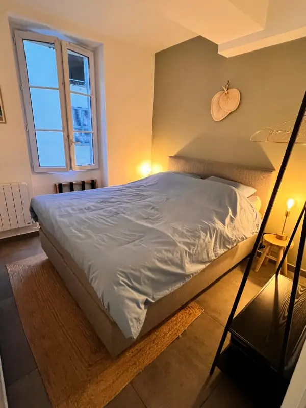 Un Nid Douillet Quartier Du Suquet, Près De La Mer