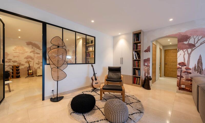Résidence Villa Avec Piscine – 10min Centre Cannes - - Cannes - 47