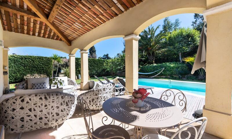 Résidence Villa Avec Piscine – 10min Centre Cannes - - Cannes - 13
