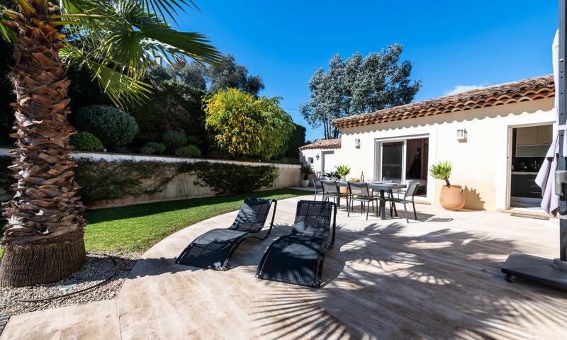 Résidence Villa Avec Piscine – 10min Centre Cannes - - Cannes - 17