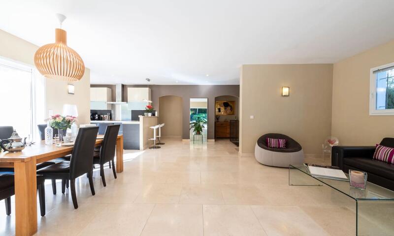 Résidence Villa Avec Piscine – 10min Centre Cannes - - Cannes - 21
