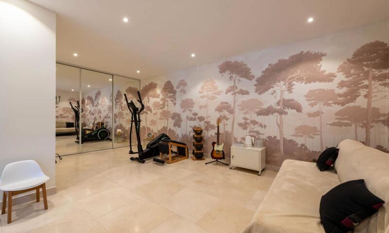 Résidence Villa Avec Piscine – 10min Centre Cannes - - Cannes - 50