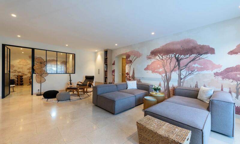 Résidence Villa Avec Piscine – 10min Centre Cannes - - Cannes - 41